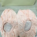 이뻐유 | [미닛뮤트/슬리퍼] 미닛뮤트 리본 슬리퍼 벨 캔버스 230 240 내돈내산 후기 사이즈팁 코디 착화감
