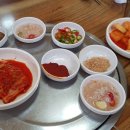 가마골왕순대전골 이미지