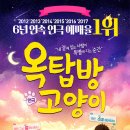 옥탑방 고양이 이미지