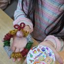 (12/13) 크리스마스 리스 만들기 이미지