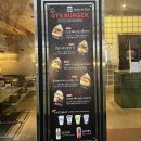 [전주/신시가지] 전주수제버거 미국쉐이크맛집 &#34;GTS버거&#34; 재방문 추천후기