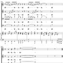 [성가악보] An Easter Call to Worship / Joy to the world! [Cliff Duren] 이미지
