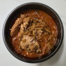 다다감자탕 | 집에서 끓이는 진한 뼈해장국 감자탕 레시피