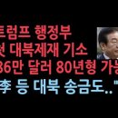 트럼프 행정부 첫 대북제재 위반 기소...북한인과 멕시코인 등 대상, &#34;이재명 등 대북 송금자 압박&#34; VOA 보도 성창경TV﻿ 이미지