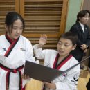 열정 태권도장 이미지