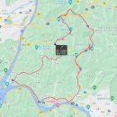 북한강 자전거도로7 이미지