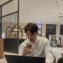 [잠실/롯데월드몰] 노아스로스팅 카페 오렌지라떼 후기 | 새 노트북과 함께한 카공 타임
