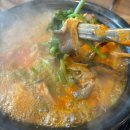 원동빌딩 | 망우동 맛집| 얼큰한 샤브샤브 맛집 "등촌동샤브칼국수" 망우본점