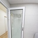 수원영통 더샵광교레이크시티 음악학원 흔들리는 터닝도어 손잡이 수리로 문제해결