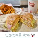 맘스터치 인크레더블버거 맛없을수가 없다