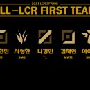 2021 LCR Spring 지표로 보는 All-Pro Team 下 이미지