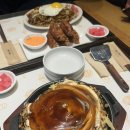 수원-1362 | AK 플라자 수원 / 지하 1층 흑백 요리사 2 철판 대장 오코노미야끼 조죠 방문 후기