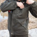 다모아 | 추위 완벽 방어! 레저다모아 낚시 방수 방한복 세트 후기 작업복 바지 &amp; 상의