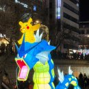 초롱식당 | 2025 청계천 서울빛초롱축제 후기, 준비물, 잉어킹 구간, 주차 꿀팁 후기