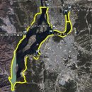 춘천호반 이미지