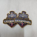 광주광역시컴퓨터자수 기아타이거즈우승패치 기아타이거즈우승엠블럼 기아타이거즈패치 기아타이거즈와펜 우승패치제작해서 발송해드렸습니다 이미지