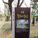 꽃보라동산 이미지