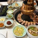 우돈육 | 창원 상남동 단체 회식 구워주는 고기집 삼돈식당 솔직후기
