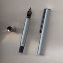 오토(OHTO) 타스체(TASCHE) 만년필 펜 촉 및 시필테스트 이미지