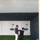 임팩트골프실내연습장 이미지