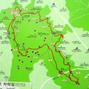 안산자락길 이미지