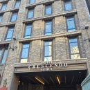 호텔 크레센도 서울 | 호텔 크레센도 서울 강남 숙소 트윈룸 객실 후기, 주차