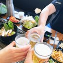 7624 | 대전 내돈 내산 1박 2일 여행 후기, 한밭수목원/펠리쓰/에어비앤비/대패꽃필무렵둔산점 방문기