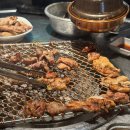 남악시장 맛집 정가네촌닭숯불구이 – 반코스로 즐기는 촌닭의 진수!