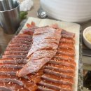 반정로 | 용인묵리송어횟집 재방문 후기 신선한 송어회와 얼큰한 매운탕으로 든든한 한 끼