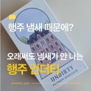 행주 냄새 때문에? 오래 써도 냄새 안 나는 언더티 행주 후기
