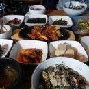 곤드레정식 이미지