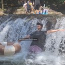 알프스산장 - 진안군 동상주천로 1800 | 완주 동상계곡 상류 물좋은 평상, 알프스산장 내돈내산 방문기