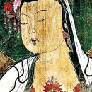 백의관음보살도 이미지