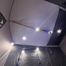 듀랑고 | 쿠디 파티라이트 캠핑 조명 후기 | 코베아 아웃백 시그니처·듀랑고 R2 사용기