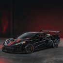 TOP GEAR(탑기어)모터스 | 1250마력 콜벳 ZR1X 뛰어넘는 끝판왕 하드코어 콜벳 나올 수도 있다