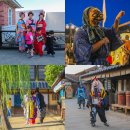 영화보는마을 | 일본 교토 가볼만한곳 : 교토 도에이 우즈마사 영화마을 (에이가무라)