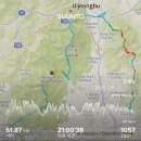 백세문 | 불수사도북 종주 현실 후기 ㅣ 불암산 ~ 수락산 ~ 사패산 ~ 도봉산 ~ 북한산, 21시간 등산 기록