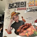 보겸의 선물 꾸브라꼬 숯불 양념구이 치킨 후기