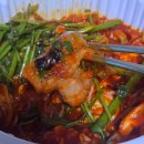 맛있는아구찜 | 푸짐한 양과 매콤한 양념이 정말 맛있는 천년아구찜 배달후기
