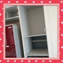 노원-현장-1178 | 냉장고장부분 리모델링 키큰장개조 업체