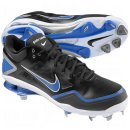 NIKE Mens Shox Gamer Metal Cleats (나이키 스파이크 판매합니다) 세가지 색상 이미지