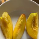 자인농업협동조합 | 옐로드림 복숭아 요즘 대세 신품종 망고복숭아 당도 과즙 최고