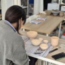 직장인 도예 이미지