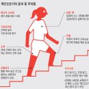 운동 - 평지걷기, 등산, 계단오르기, 절운동 이미지