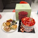 오늘오후 | 성심당 빵 추천, 딸기시루! DCC 주차와 주말 오후 웨이팅 후기