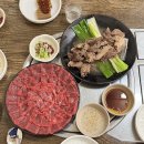부산연산 [민정한우수육국밥] - 확장이전한 뭉티기대장/ 수육솔직후기