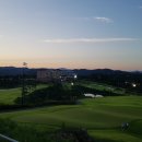 일출 스크린골프 이미지