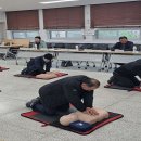 [기본응급처치] 심폐소생술 이미지