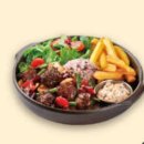 라라코스트 | 목동 행복한백화점 맛집 패밀리레스토랑 라라코스트 시식후기