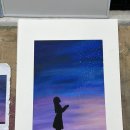 [중구 코스모스아트랩] 오일 파스텔 원데이클래스 신당동화실 추천